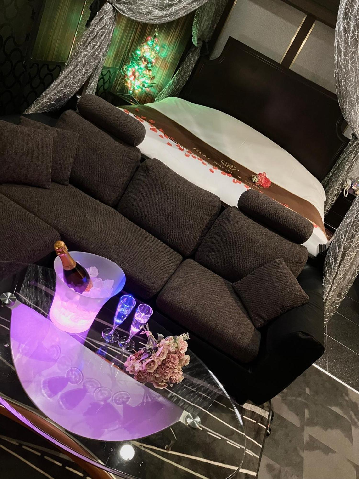 X Hotel - Adult Only- Sayama 外观 照片