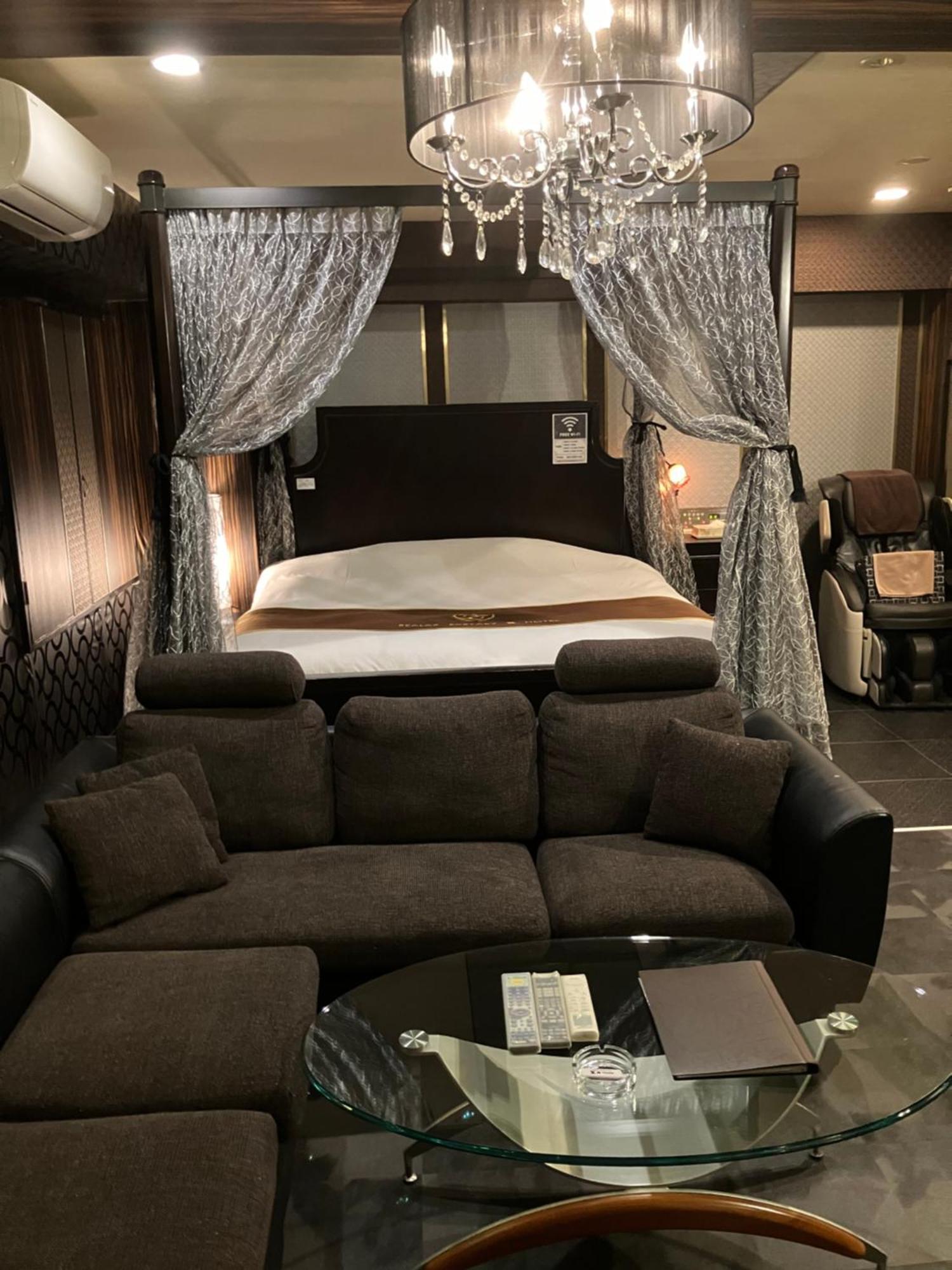 X Hotel - Adult Only- Sayama 外观 照片