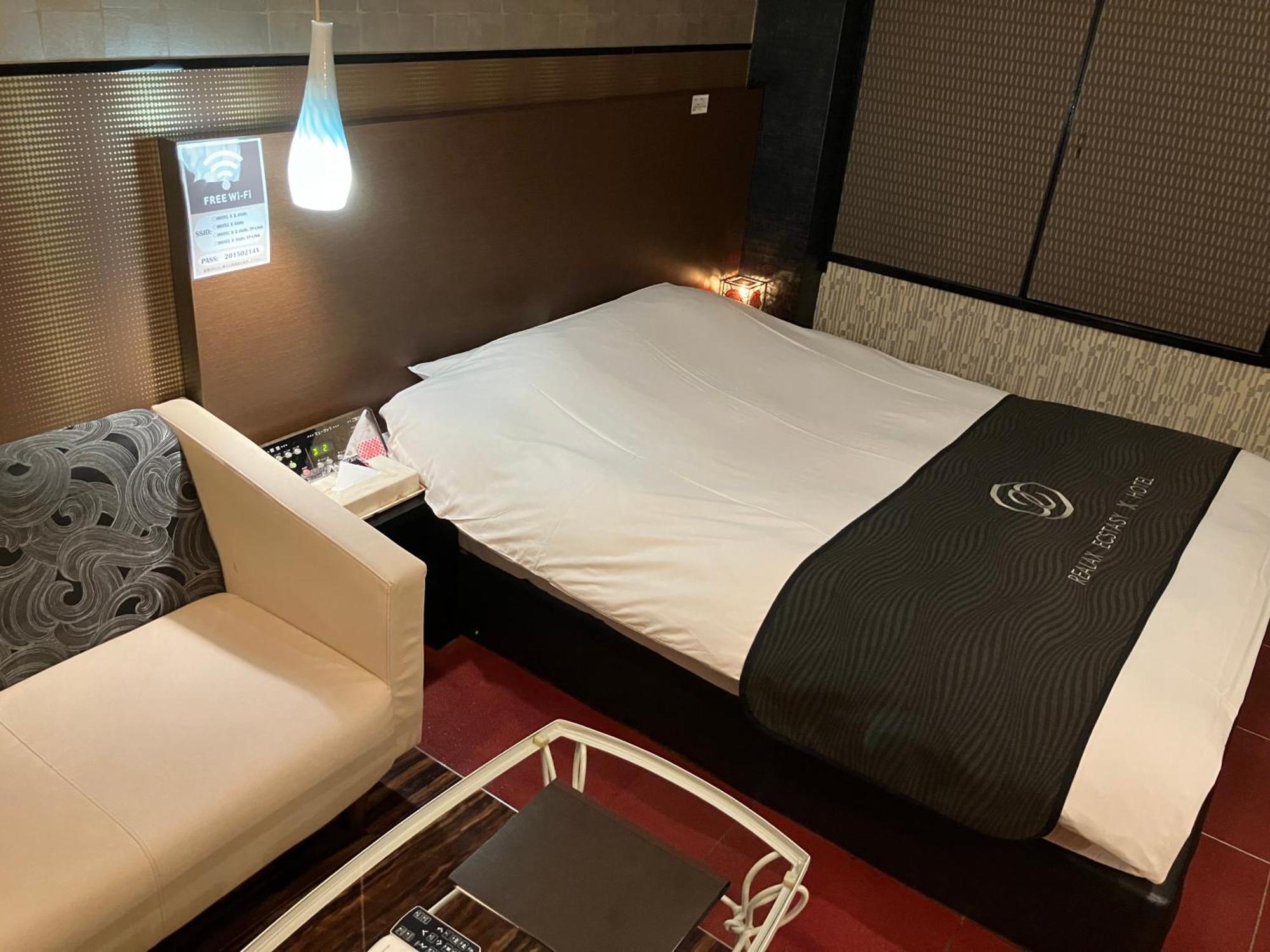 X Hotel - Adult Only- Sayama 外观 照片
