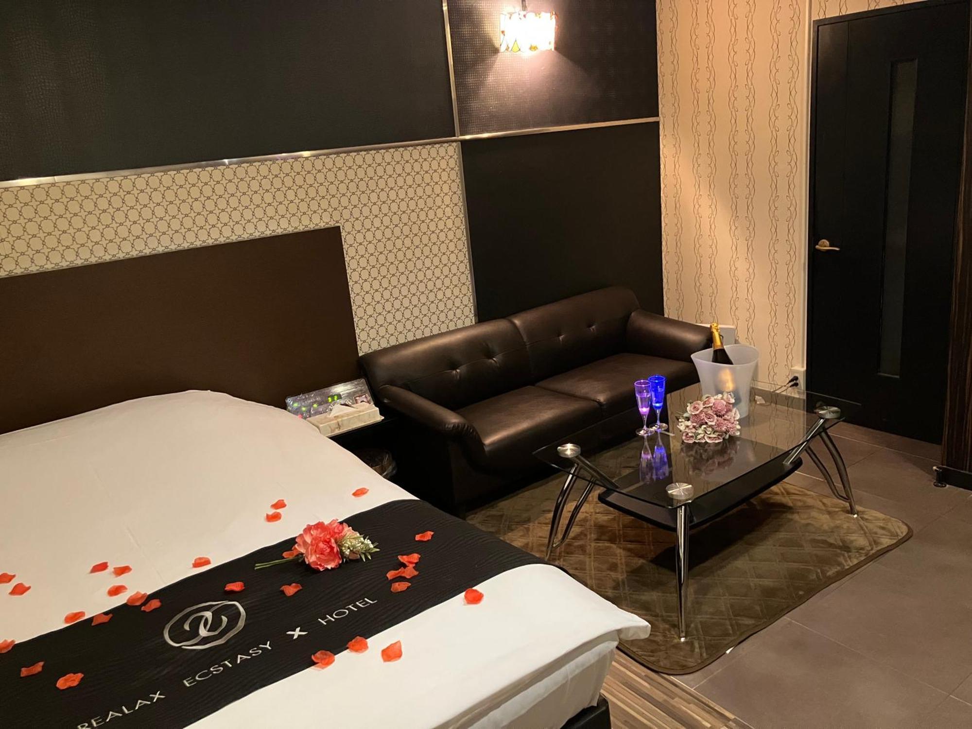 X Hotel - Adult Only- Sayama 外观 照片