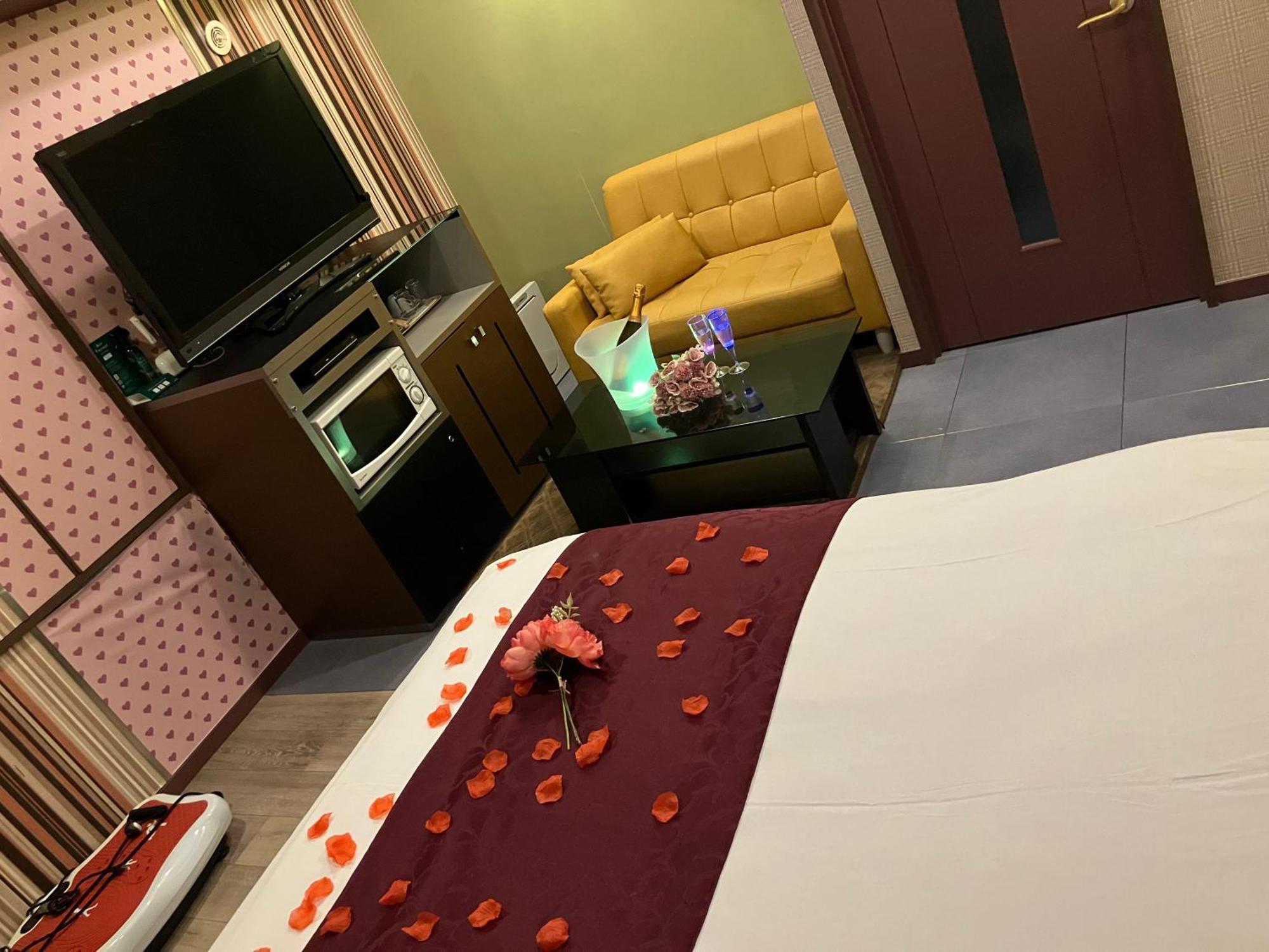 X Hotel - Adult Only- Sayama 外观 照片